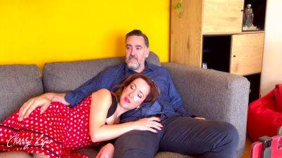 Sofa Sex In My Tinder Date To Watch A Movie Asks Me To Put Shrek And She Doesnt - upornia.com