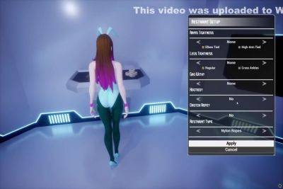 Boundproject Gameplay 2 - upornia.com