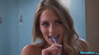 Kyler Quinn - Teen Fucks Football Coach - Kyler Quinn - upornia.com