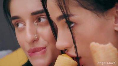 Kama Oxi In Angelslove And Laia Sweet Cravings - upornia.com