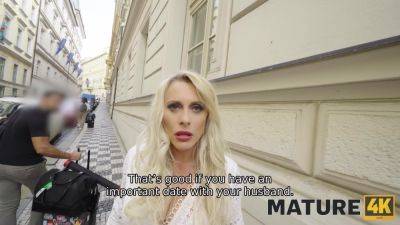 MATURE4K. Orgasmic Cheating - txxx.com - Czech Republic