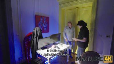 MATURE4K. Orgasmic Cheating - txxx.com - Czech Republic