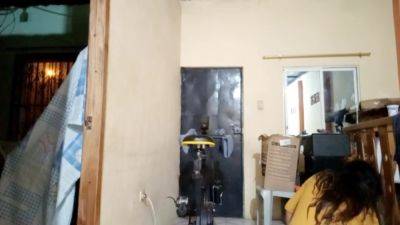 Kitchen Super Star Is Fucked Standing By A Known Football Athletic - hclips.com