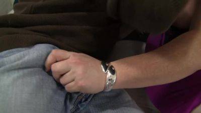 Chubber Ginger Scarlett Raven Has Her Tight Pussy Plowed - hotmovs.com