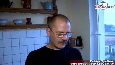 Meet Stranger User at real german girl next door casting - hotmovs.com - Germany