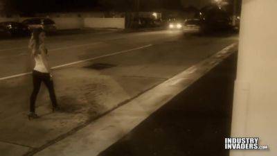 Will you Fuck Me on Valentine’s Day? Jayla James for IndustryInvaders - hotmovs.com