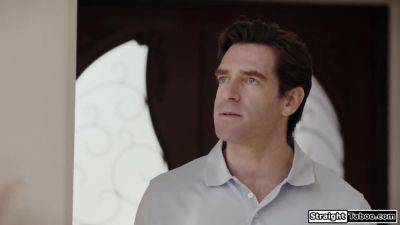 Asshole repairman turned up the heat to get me naked n more - hotmovs.com