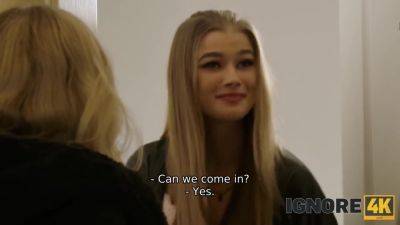 IGNORE4K. Changed by Sorority - hotmovs.com - Czech Republic