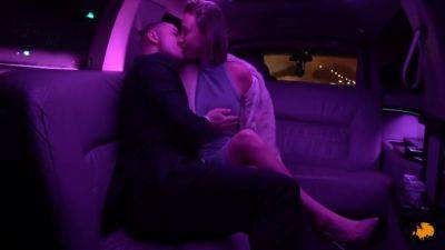 Boss Fucks His Secretary In Way To Business Meeting 18 Min With Mateo Owiak And Yuli Owiak - upornia.com