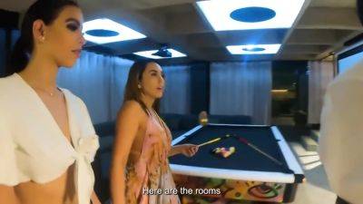 Mimi Boliviana Latina Threesome - upornia.com