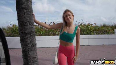 The Famous White Van - Ashley Alexander And Alex Ander - upornia.com