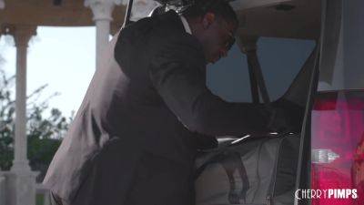 Special Big Black Cock Delivery For Petite Tattooed Blonde Mayara Lopez - hotmovs.com