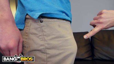 Nicole Aniston - Nicole Aniston & Juan El Caballo Loco's Stepmom Birthday Bounces with Busty Bangs & Cock-Sucking Action - sexu.com