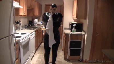 Latex Bondage - upornia.com