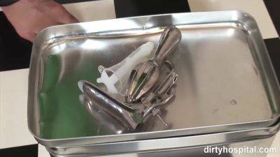 Playing Doctor And Nurse With And Greg At - Yoha Pice - upornia.com