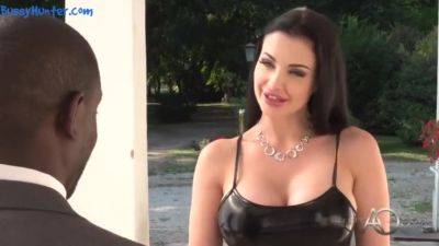 Interracial Live - Aletta Ocean - upornia.com