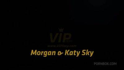 Katy Sky - Wet Dreams with Morgan,Katy Sky by VIPissy - PissVids - hotmovs.com