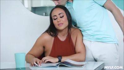 Carmela Clutch In Lets Make A Free Use Deal - hotmovs.com