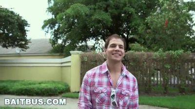 Cj Wants A Straight Big Dick In His Tight Ass (tbb ) Bait Bus - Buss - upornia.com