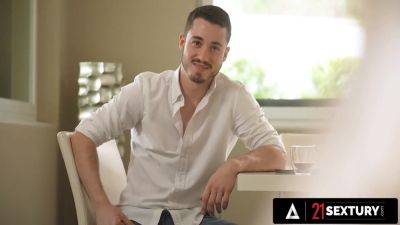 Petite Brunette Is So Horny And Wants A Cock In Her Tight Ass With Alex Romero And Darcy Dark - hotmovs.com