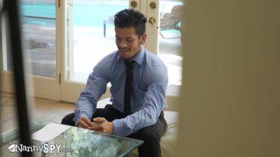 Lena Paul In Enjoys A Dick In Her Mouth - hotmovs.com