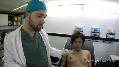 Lesbian punishment Clinics of America - Melany Lopez - Part 5 of 6 - CaptiveClinic - hotmovs.com