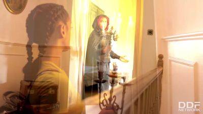 Anal At The Monastery - PornWorld - hotmovs.com - Spain