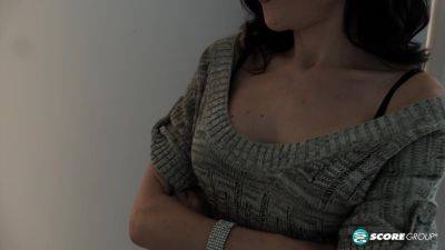 Agatha Delicious Teaches Her Step-Son How To Fuck A Woman's Ass - hotmovs.com