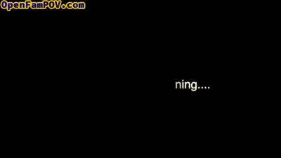 Petite Stepdaughter Nailed In Slit In Point-of-view - hotmovs.com