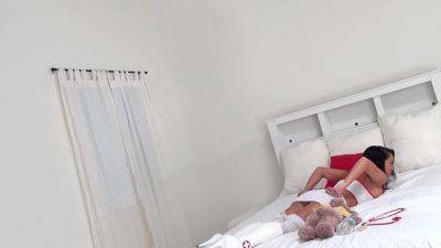 Nikki Nurse Conception - hotmovs.com