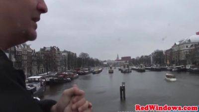 Dutch Hooker Doggystyled Until Cumsprayed 10 Min - hotmovs.com - Netherlands