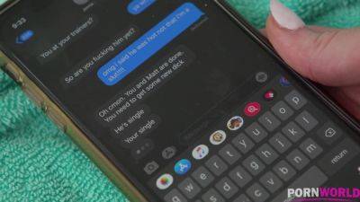 Daisy Stone Gets a Proper Anal Workout GP1563 - AnalVids - hotmovs.com