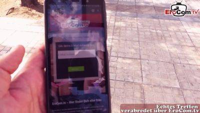 German tourist pick up latina slut in greek holiday - hotmovs.com - Germany - Greece