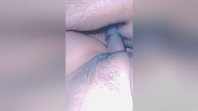 Stepdad Accidentally Mistakens Stepdaughter As Wife, Leaving Her Creampied - desi-porntube.com