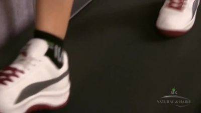 Getting Naked Or Working Out - upornia.com