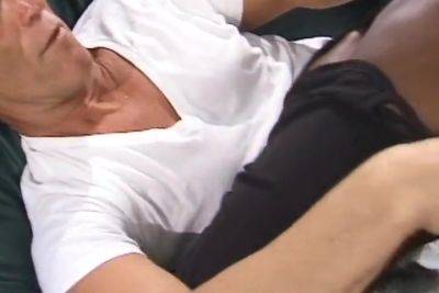 Big Dicks In Perfect Ebony Babe Got Destroyed By Older Man - upornia.com