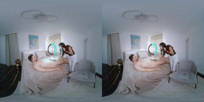 Michael Fly - Nicole Aria - Robosex - txxx.com