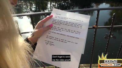 21yo sex date slut smashed in wet pussy by big white dick - hotmovs.com