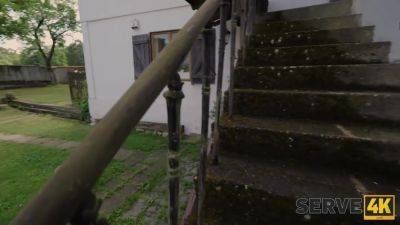 SERVE4K. Guest House Girl - hotmovs.com - Czech Republic