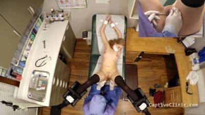 The Possession of Lenna Lux - Part 1 of 1 - CaptiveClinic - hotmovs.com