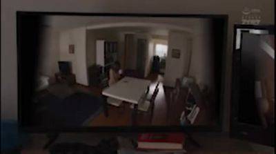 01921,Woman writhing in lewd play - hclips.com - Japan