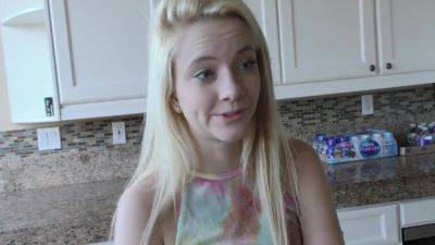 Riley Star - Riley Star - Petite Stepdaughter Wraps Her Pussy Lips Around Lucky Stepdads Cock - upornia.com