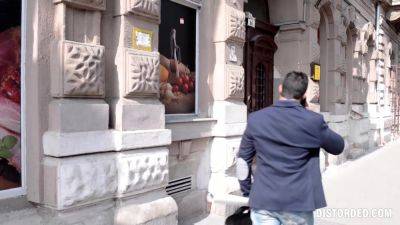 I’ll take your Cock for a Big Fat Raise! by Distorded - txxx.com