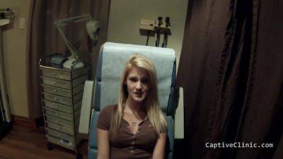 Lesbian punishment Clinics of America - Olivia Kassady - Part 2 of 7 - CaptiveClinic - hotmovs.com