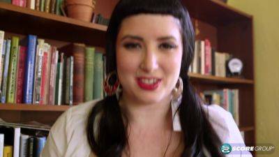 Jenna Valentine Goes Back To School - hotmovs.com