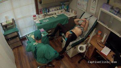 Welcome To Rikers - Channy Crossfire - Part 1 of 1 - CaptiveClinic - hotmovs.com