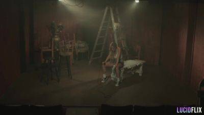 Blake Blossom - LUCIDFLIX Ultimacy Episode 5 with Blake Blossom - hotmovs.com