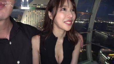 【スキャンダラス爆乳】高身長Fカップ美容部員を彼女としてレンタル！口説き落として本来禁止のエロ行為までヤリまくった一部始終を完全REC！！長い手脚に美巨乳を搭載した、日本人離れBODY！ - txxx.com - Japan