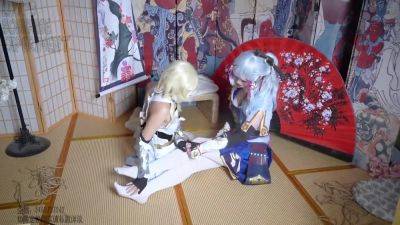 Lumine Tied By Ayaka - upornia.com - Japan