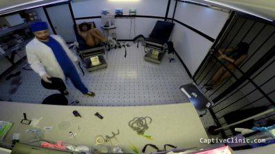 The New Immigration Policy - Lilith Rose - Part 4 of 8 - CaptiveClinic - hotmovs.com